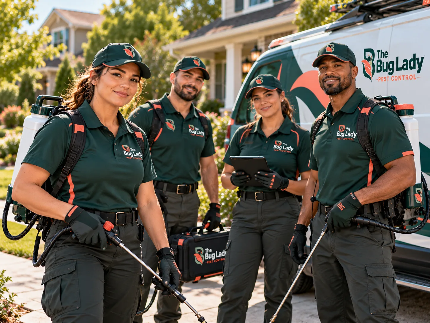 Pest Control in Stockland, IL near me