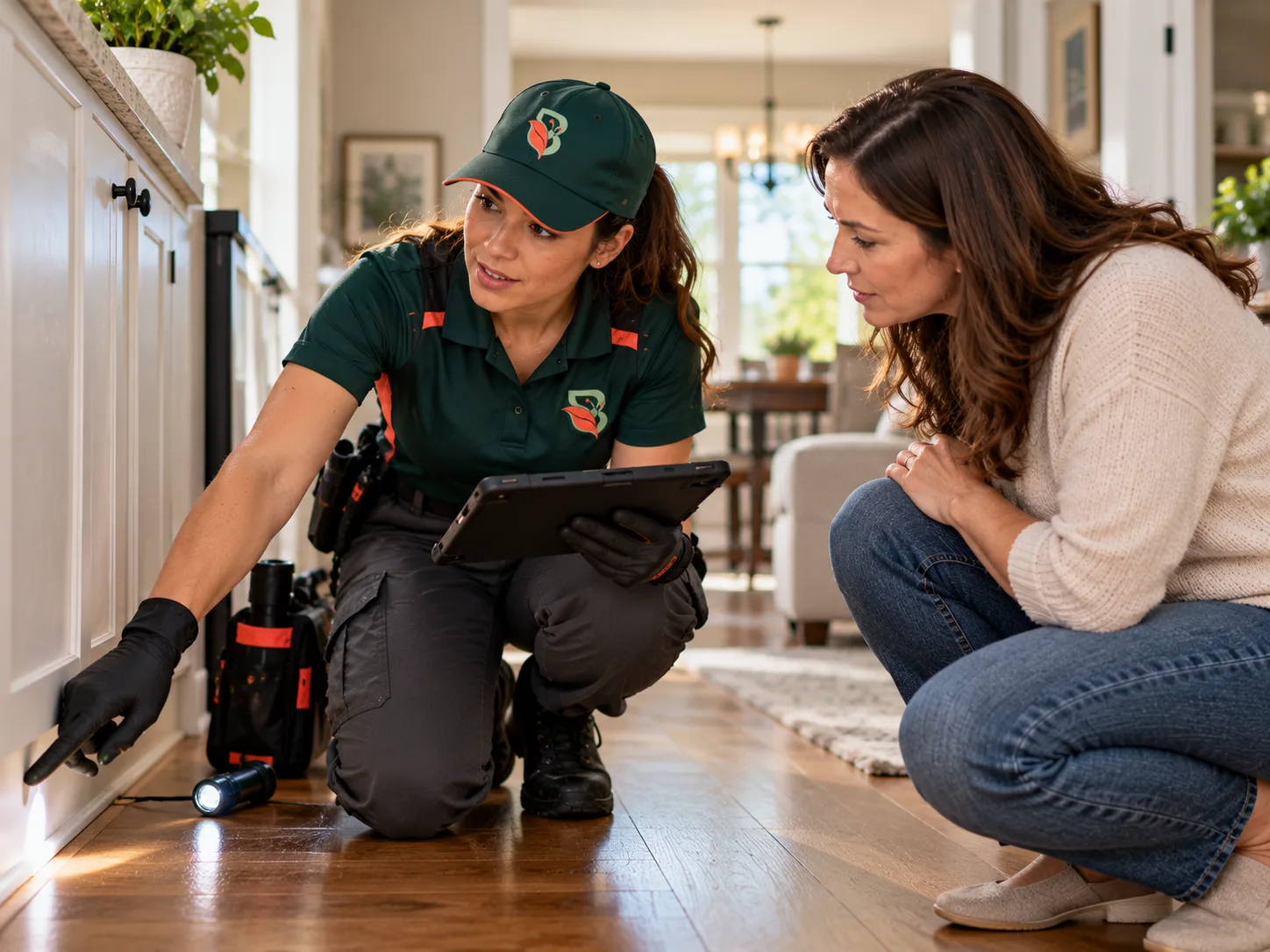 Pest Control Stockland, IL FAQs